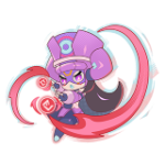 Scarlet Witch Spray Will of Galacta