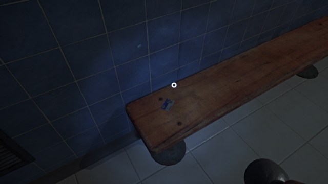 Camille ID in BrokenLore: UNFOLLOW