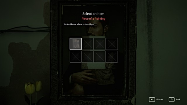 Cat puzzle in BrokenLore: UNFOLLOW