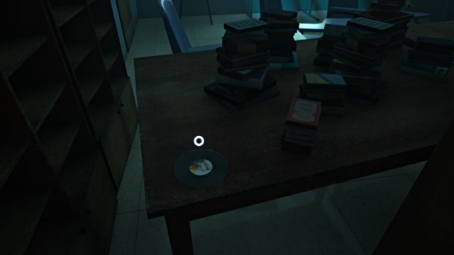 CD in BrokenLore: UNFOLLOW