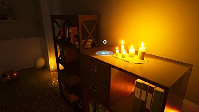 CD in BrokenLore: UNFOLLOW