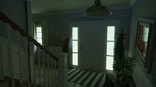 Start of first chapter in BrokenLore: UNFOLLOW