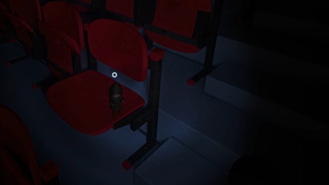 Mini Anne Doll in BrokenLore: UNFOLLOW