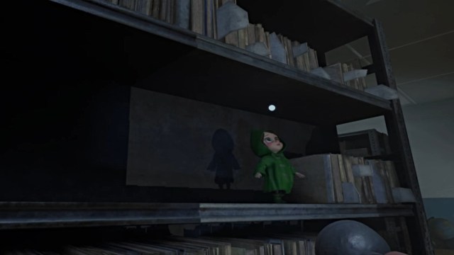 Mini Anne Doll in BrokenLore: UNFOLLOW