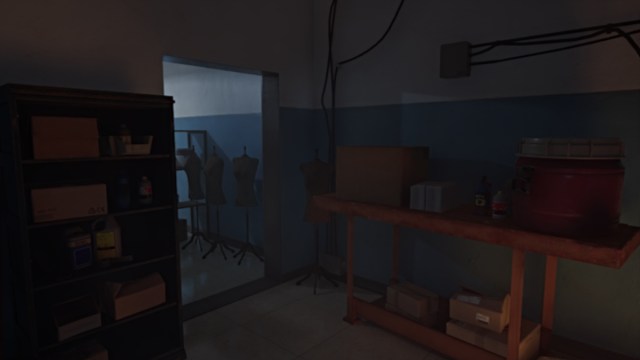 Start of second chapter in BrokenLore: UNFOLLOW