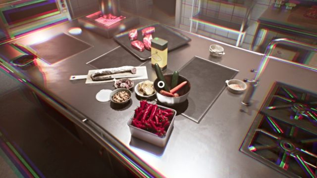 Chili Peppers in BrokenLore: UNFOLLOW