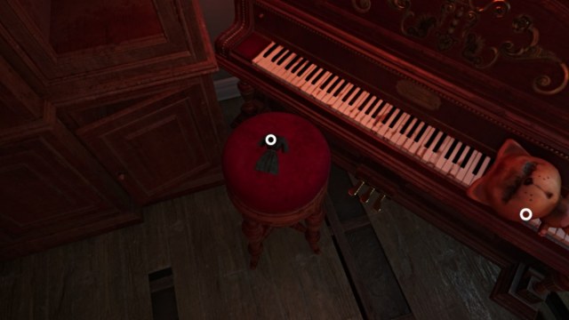 Doll dress in BrokenLore: UNFOLLOW