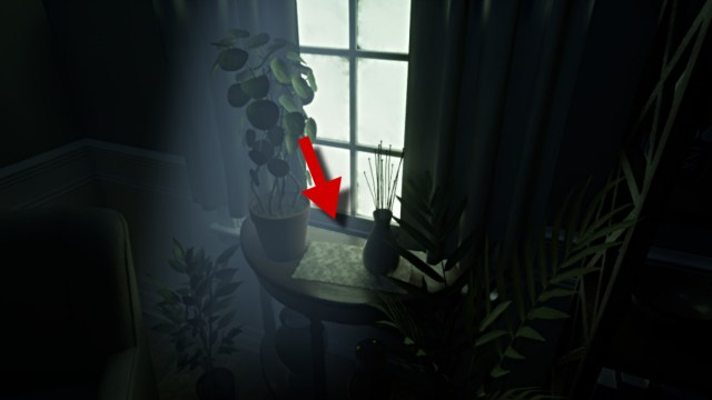Mini Anne Doll location in BrokenLore: UNFOLLOW