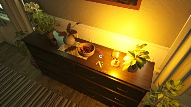 Doll pieces in BrokenLore: UNFOLLOW