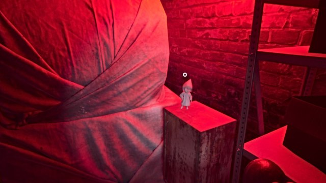 Mini Anne Doll in BrokenLore: UNFOLLOW