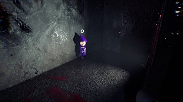 Mini Anne Doll in BrokenLore: UNFOLLOW