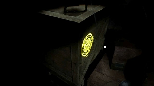 Elysium symbol in BrokenLore: UNFOLLOW