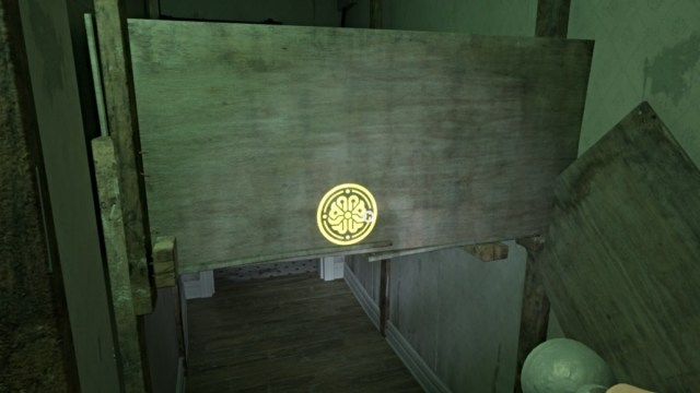 Elysium symbol in BrokenLore: UNFOLLOW