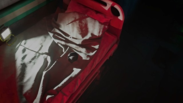 Mini Anne Doll in BrokenLore: UNFOLLOW