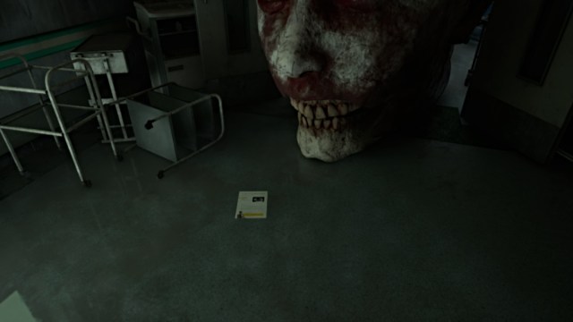 Monster in BrokenLore: UNFOLLOW