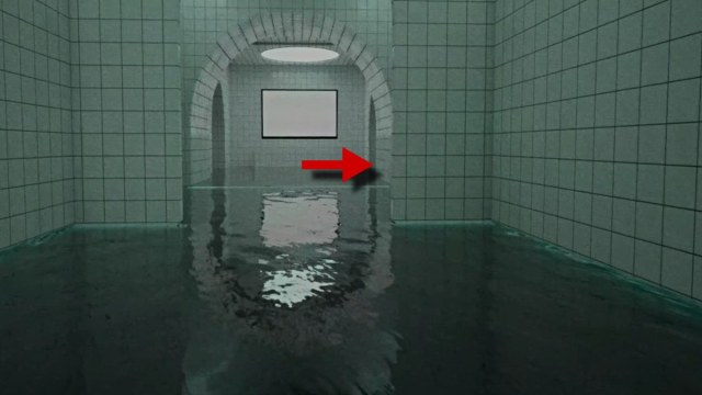 Path to Elysium Symbol in BrokenLore: UNFOLLOW