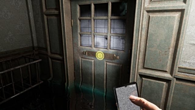 Elysium symbol in BrokenLore: UNFOLLOW