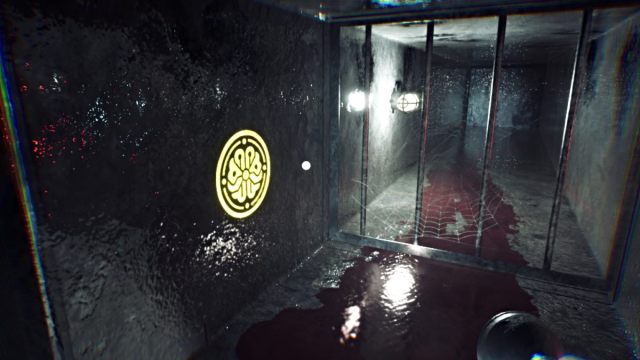 Elysium symbol in BrokenLore: UNFOLLOW