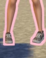 Coach sneakers in the sims 4