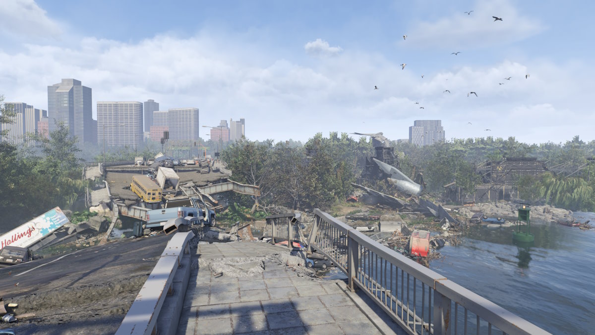 Division 2 Roosevelt Island