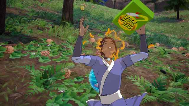 eating cheesy puffs in fortnite