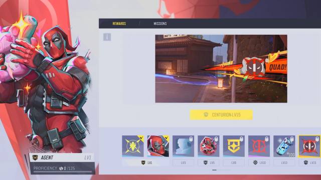 hero prizes in marvel rivals