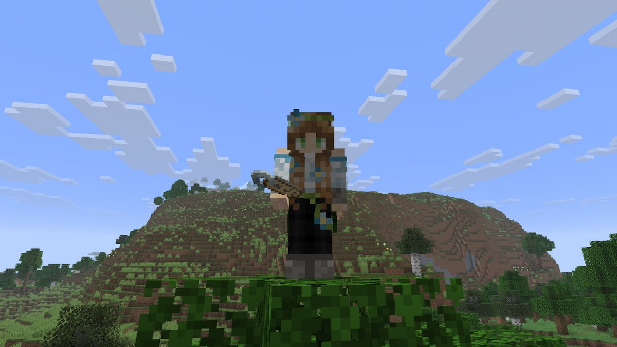 holding a name tag in minecraft