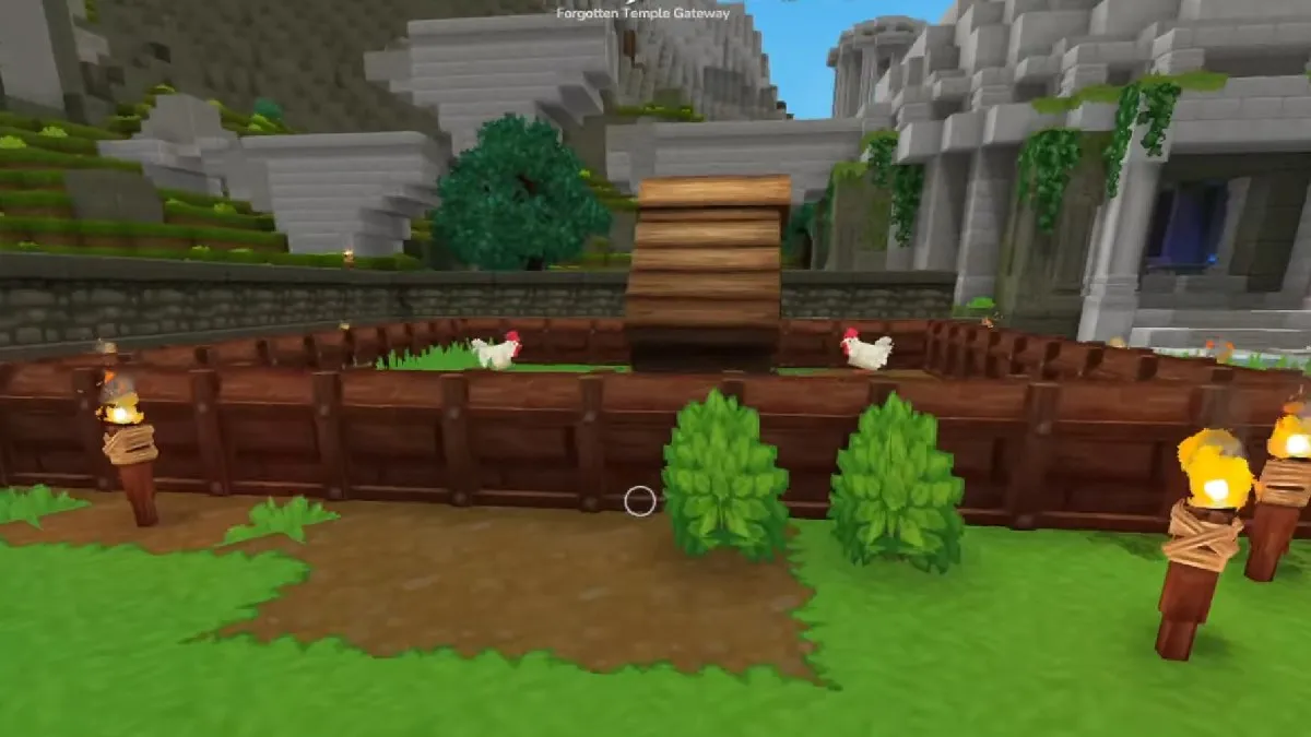 Hytale Animal Farm how to tame animals