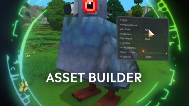 Hytale asset builder settings