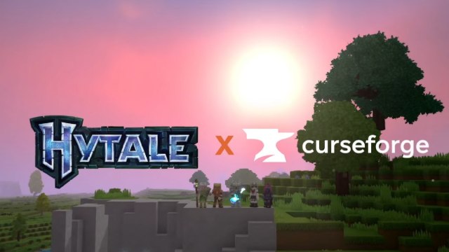 Hytale x Curseforge mod configuration