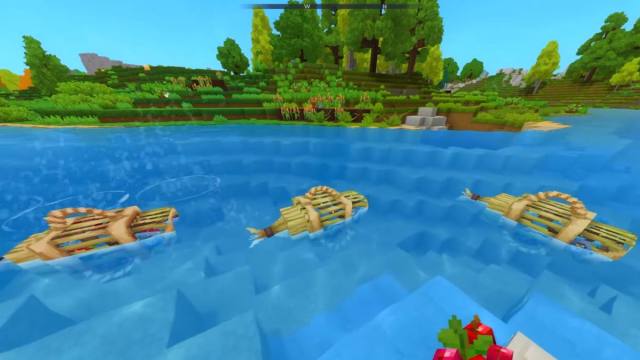 3 Fishing Traps in Hytale