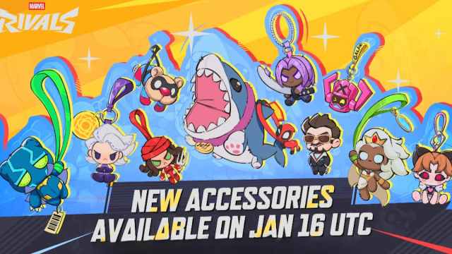 accessories in marvel rivals season 6