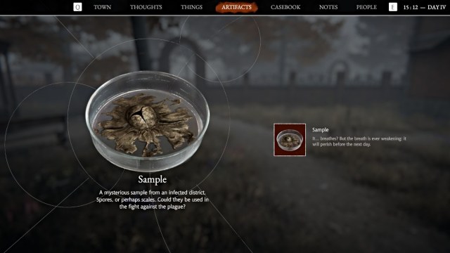 Shabnak sample in Pathologic 3