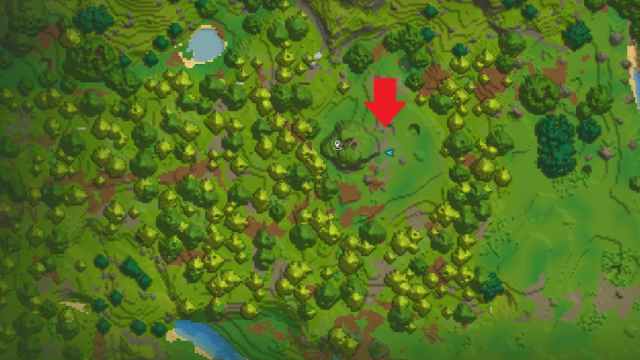 stone rubble map location in hytale