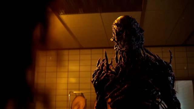 Vecna face in dead by daylight