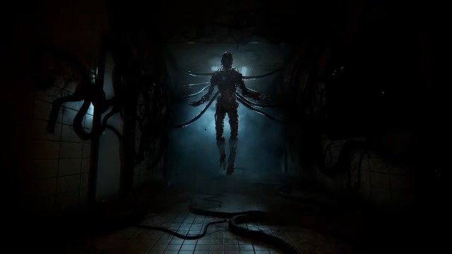 Vecna floating in dead by daylight