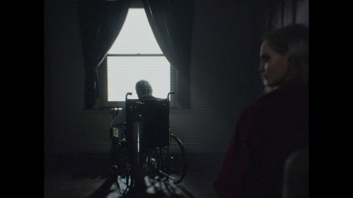 Alyssa Ashcraft and Spencer Resident Evil Requiem