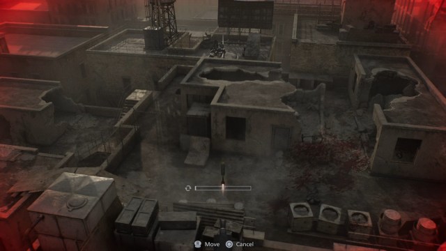 BSAA Artillery Resident Evil Requiem