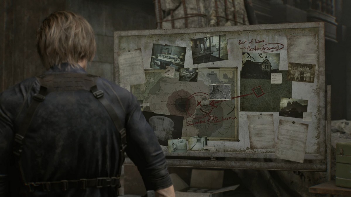 Requim Rpd Resident Evil Requiem Complete Walkthrough - Leon RPD (Raccoon City ...