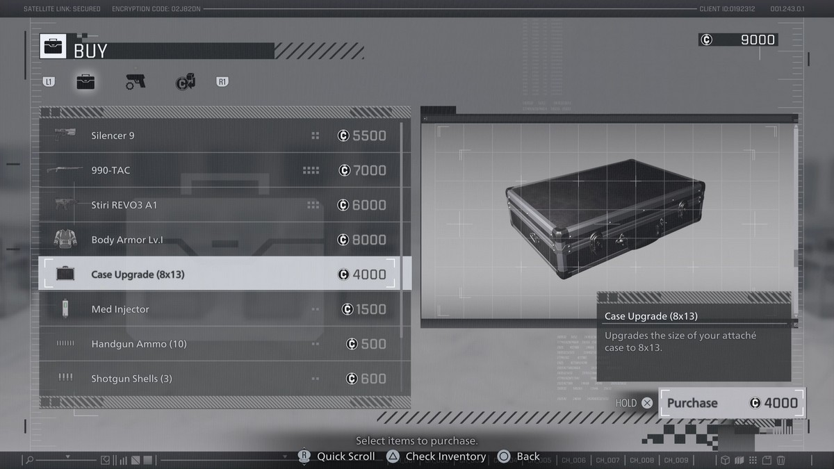 How to Increase Inventory Space in Resident Evil Requiem - Prima Games