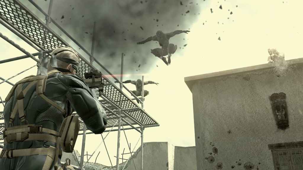 Metal Gear Solid Master Collection Vol. 2 Pre-Order and Save Data Bonus ...