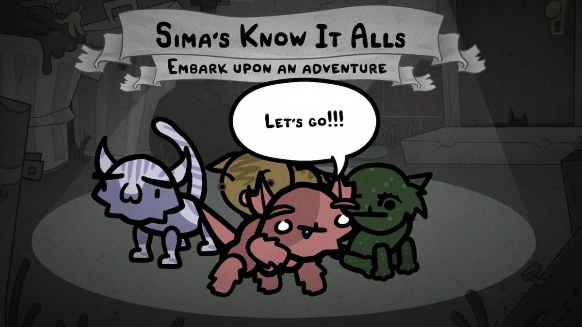 Mewgenics Screenshot