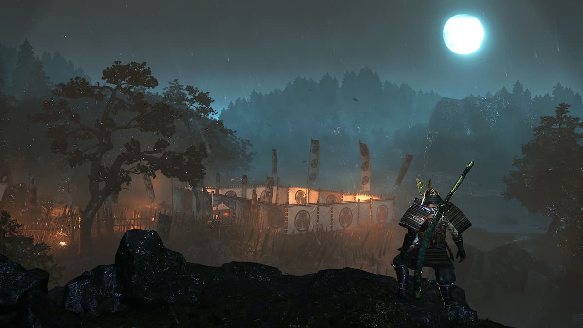 Nioh 3 Screenshot