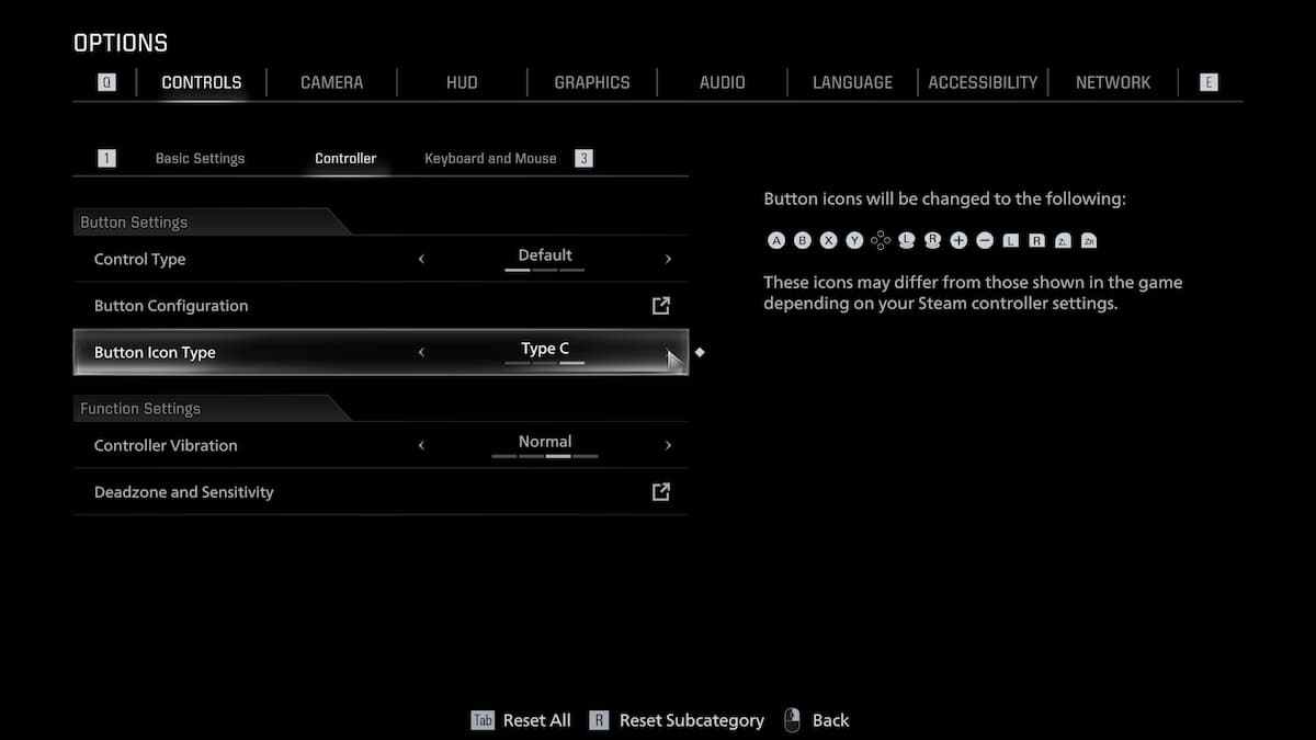 Complete Control Download Resident Evil Requiem Complete Controls for PC and Controller