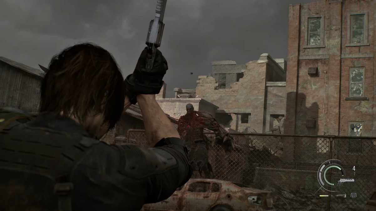 Requim Rpd Resident Evil Requiem Complete Walkthrough - Leon RPD (Raccoon City ...