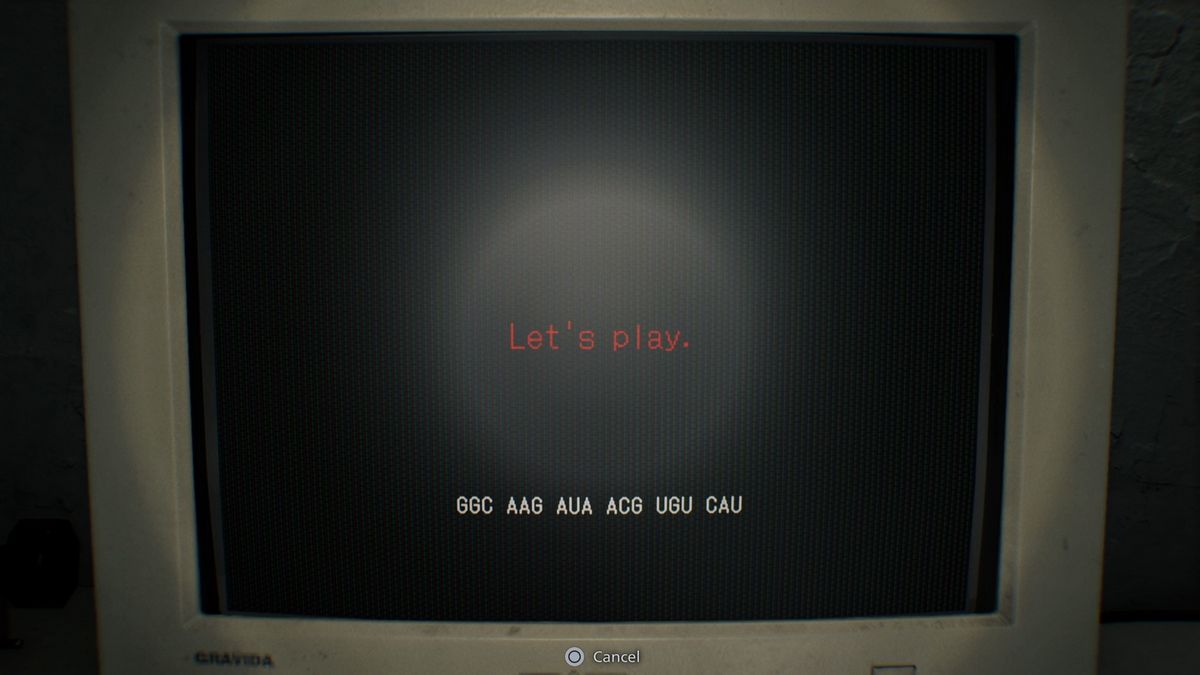 Severed Hand Analyzed Resident Evil Requiem