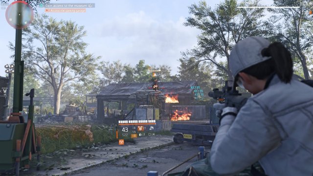 Division 2 Elite True Sons