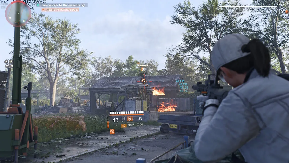 The Division 2 Elite True Sons