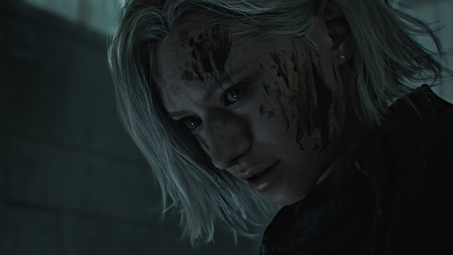 Grace in Resident Evil Requiem