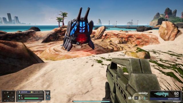 An AA bug in Starship Troopers Ultimate Bug War